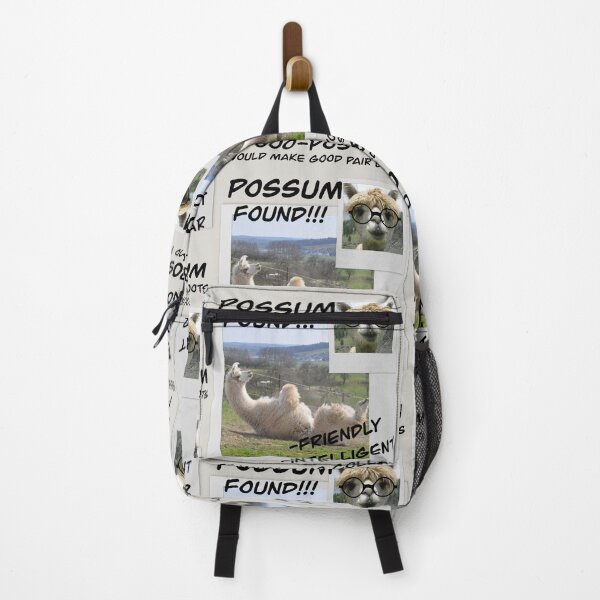 Item preview, .Possum found designed and sold by Alohamagic.