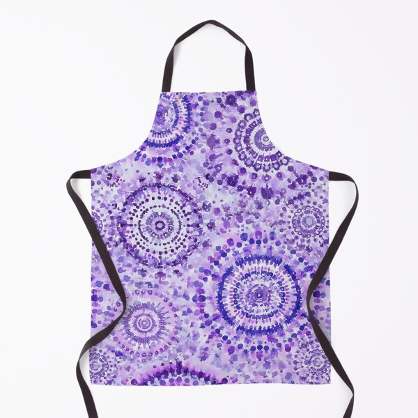 Item preview, Violet Vortex Splash  designed and sold by pinebluedesign.