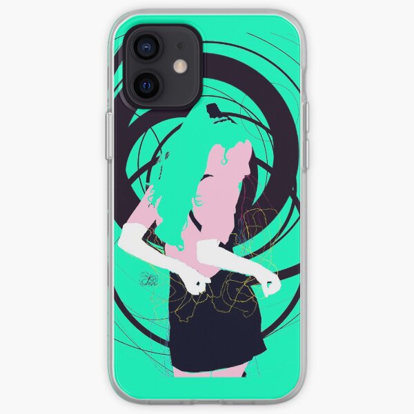 dancing girl iPhone Soft Case