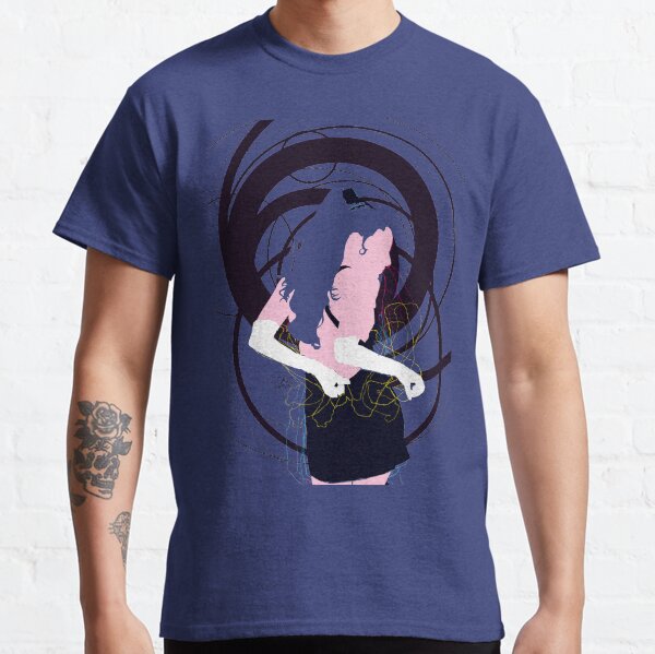 dancing girl Classic T-Shirt