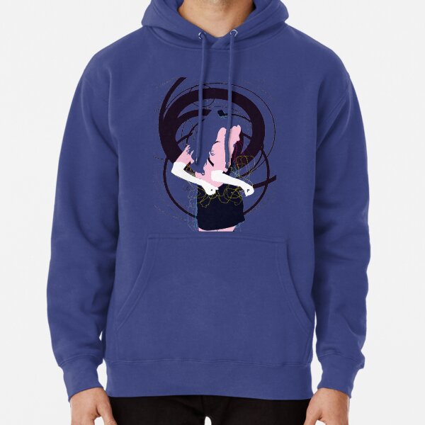 dancing girl Pullover Hoodie