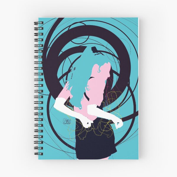 Item preview, dancing girl designed and sold by freartblog.