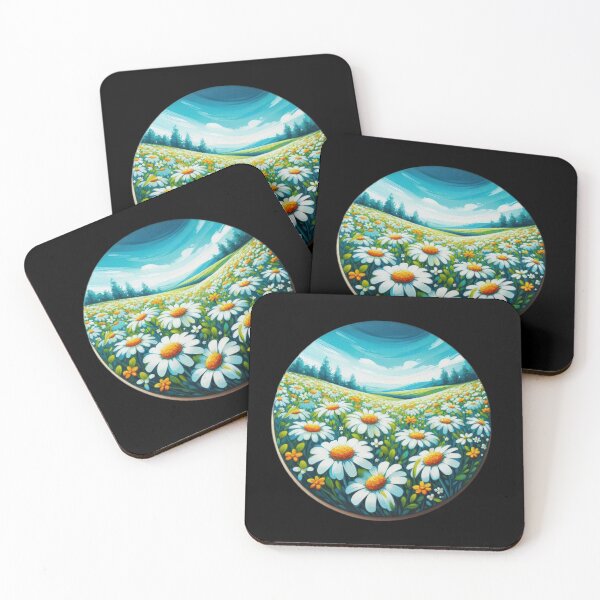 Item preview, Daisies Field Botanical Beauty Floral Arrangements designed and sold by Expressions-Sel.