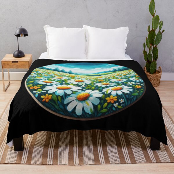 Item preview, Daisies Field Botanical Beauty Floral Arrangements designed and sold by Expressions-Sel.