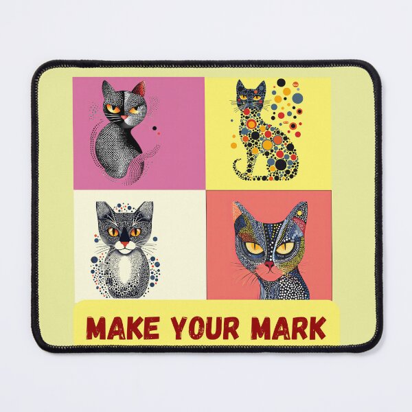 Item preview, Make Your Mark designed and sold by Pixel-Lair.