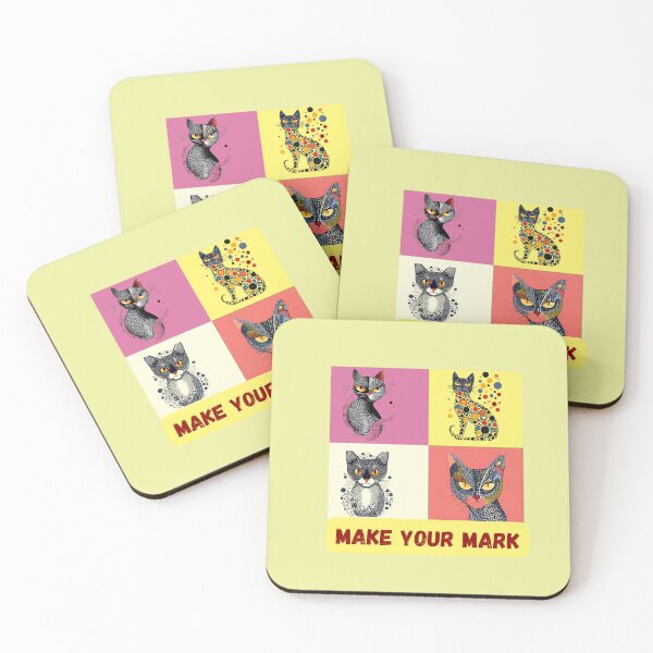 Item preview, Make Your Mark designed and sold by Pixel-Lair.