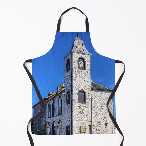 Item preview, Town House, Newton Stewart designed and sold by tomg.