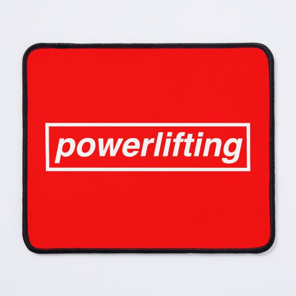 Item preview, Powerlifting | Squat Bench Deadlift | Weights | Gym designed and sold by Pentimore.