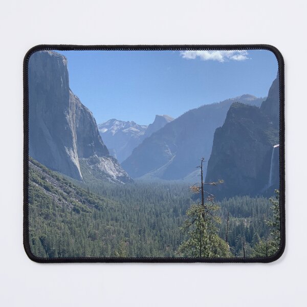 Item preview, Yosemite Tunnel View designed and sold by DrSunflower.