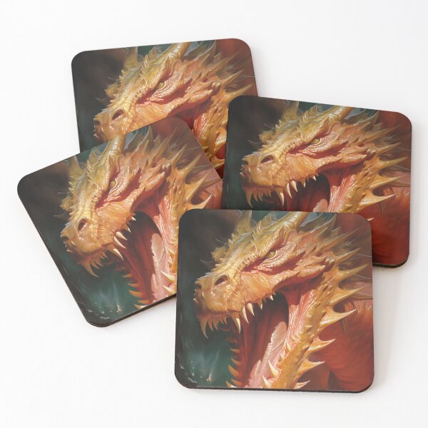 Item preview, Fury of the Orange Dragon designed and sold by theartofoneness.