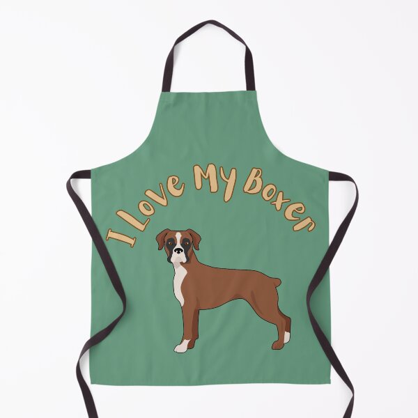 Item preview, Boxer Dog designed and sold by zibziby.