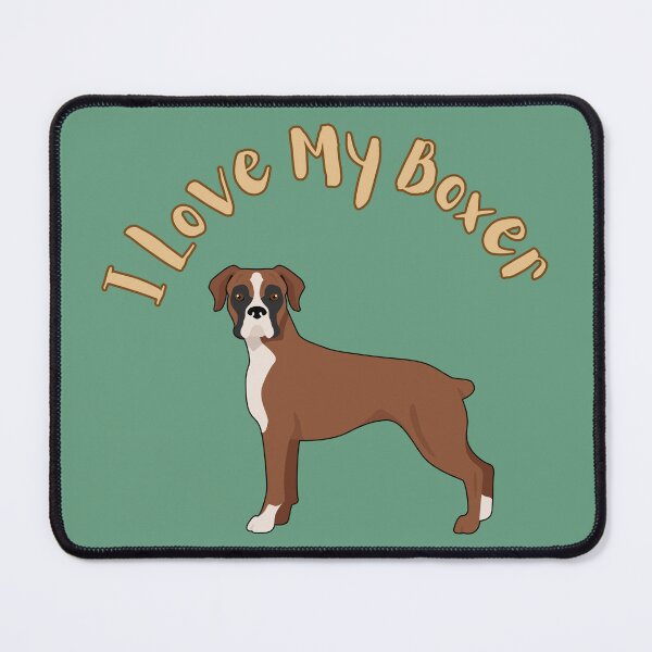 Item preview, Boxer Dog designed and sold by zibziby.