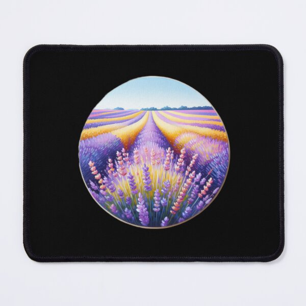 Item preview, flowers Lavender field Botanical Beauty Floral Arrangements designed and sold by Expressions-Sel.