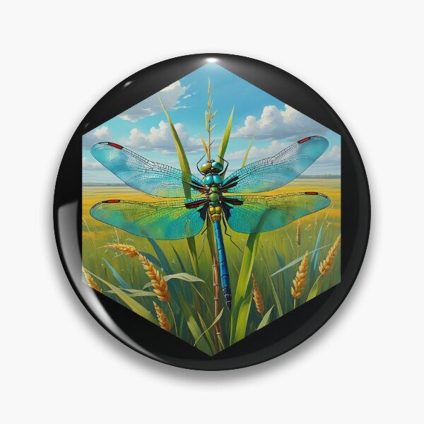 Item preview, Inventing Dragonfly designed and sold by AbsoluteA.