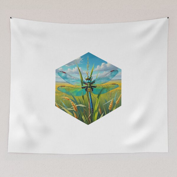 Item preview, Inventing Dragonfly designed and sold by AbsoluteA.