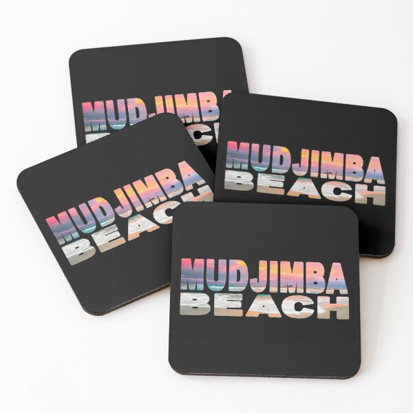 Item preview, MUDJIMBA BEACH - Sunshine Coast Sunset Storm Colour designed and sold by Adam Gormley.