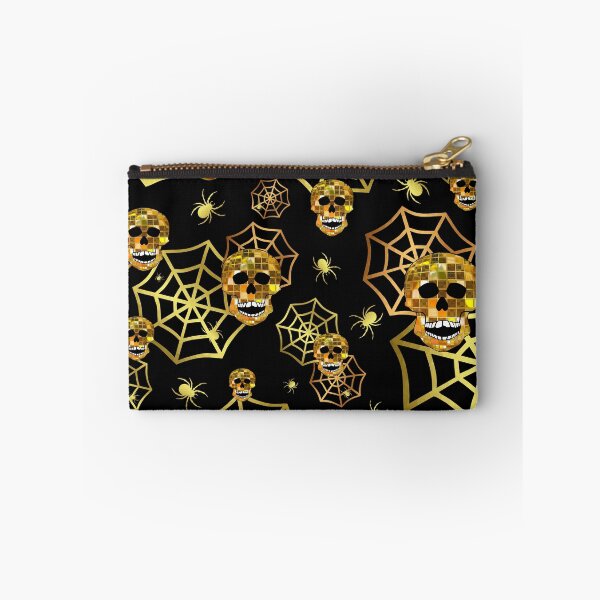 Item preview, Creepy Crawlies Spiders And Skulls designed and sold by Sartoris Art.