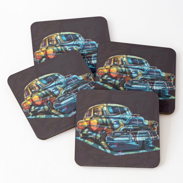 Item preview, old car designed and sold by PixelStyleShop.