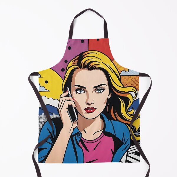 Artikelvorschau, Lebendiger Realismus: Eine Pop-Art-Explosion entworfen und verkauft von daila70.