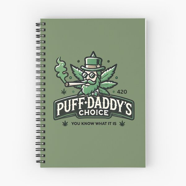 Item preview, PuffDaddy's Choice - You know what it is designed and sold by Spirit47.
