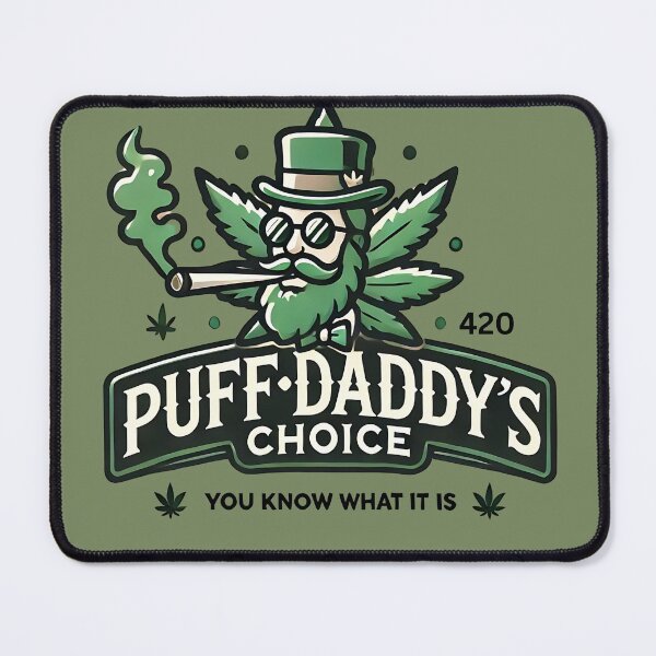 Item preview, PuffDaddy's Choice - You know what it is designed and sold by Spirit47.