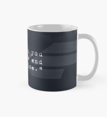Cap & Bucky Mug