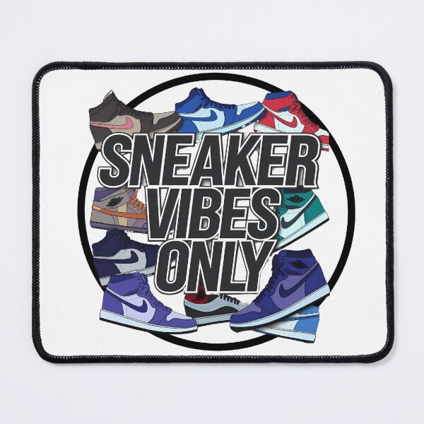 Item preview, Sneaker Vibes Only | Sneakerhead designed and sold by Zuriel Hargrove.