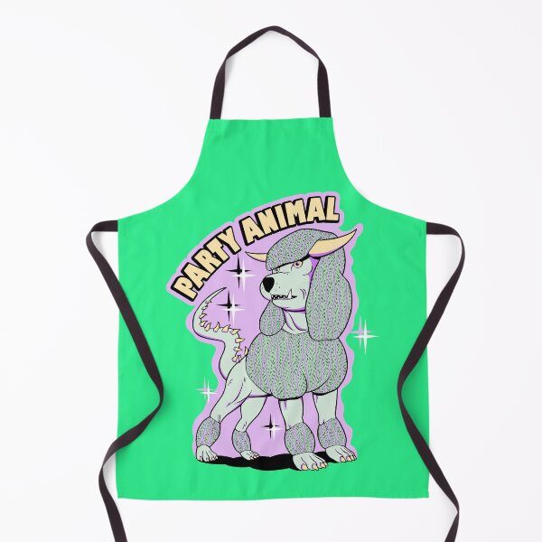 Item preview, KLA-ANG The Space Poodle designed and sold by Revenge Of The World.