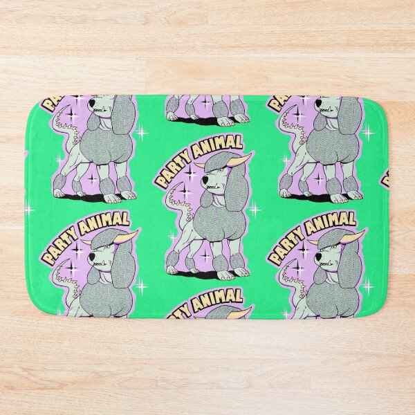 Item preview, KLA-ANG The Space Poodle designed and sold by Revenge Of The World.