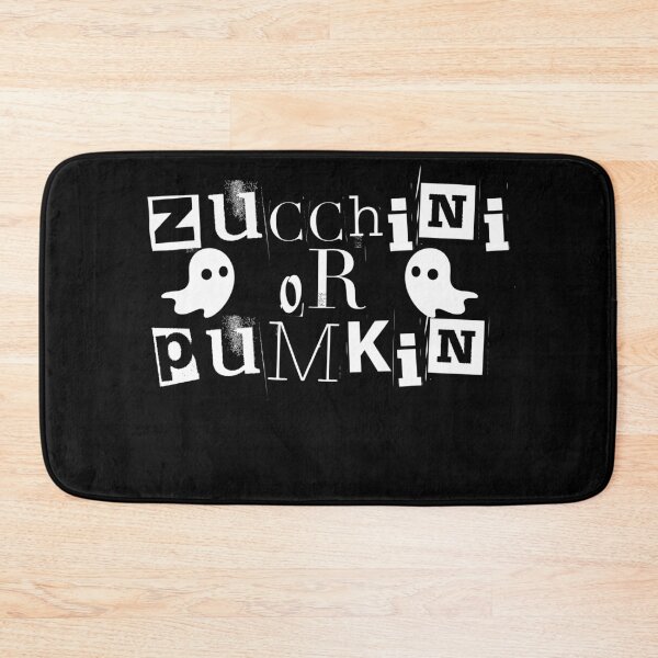 Item preview, Zucchini or pumpkin Halloween look designed and sold by GartenIdeen.