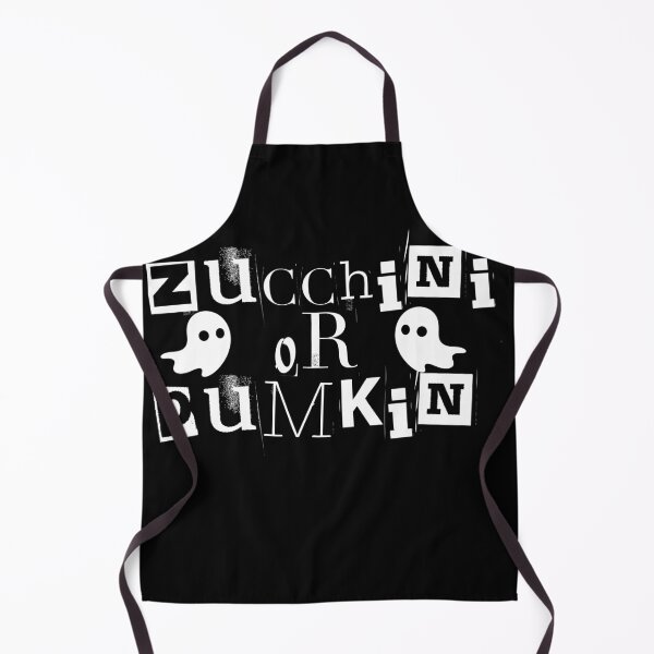 Item preview, Zucchini or pumpkin Halloween look designed and sold by GartenIdeen.