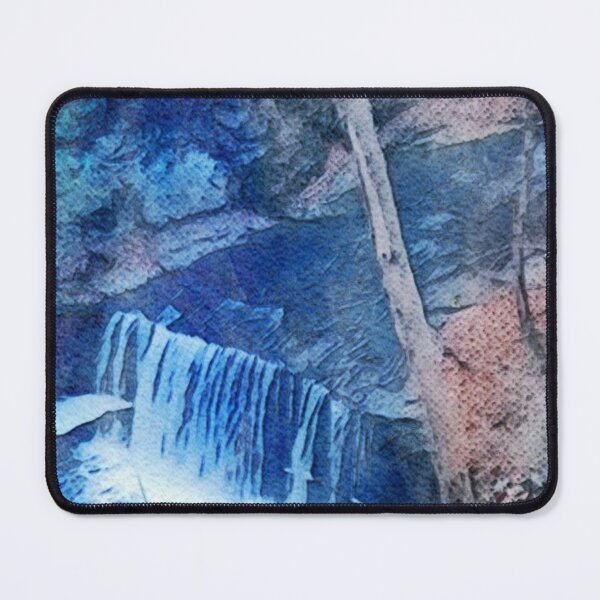 Item preview, Woodsy Waterfall designed and sold by JynnandLynn.