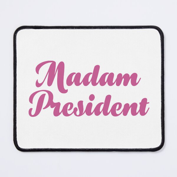 Item preview, Madam President designed and sold by EunsooLee.