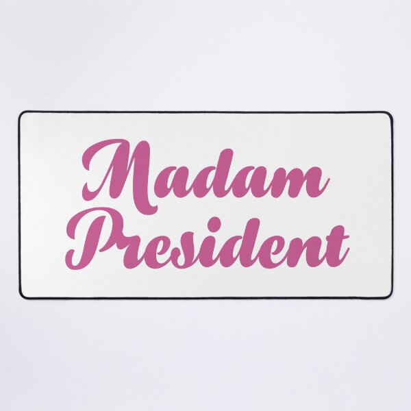 Item preview, Madam President designed and sold by EunsooLee.