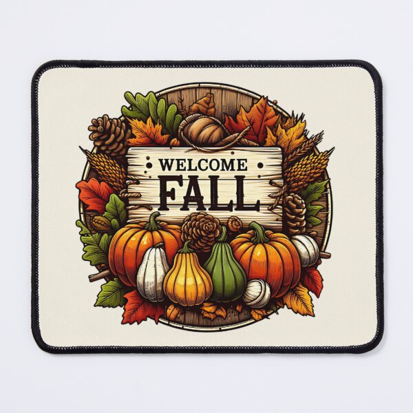 Item preview, Welcome Fall designed and sold by VariousGoodies.