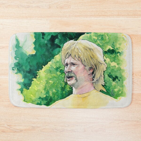 Item preview, The Tom Delonge Blink 182 WTF Meme painted in watercolour by davidtheartist designed and sold by theartofoneness.