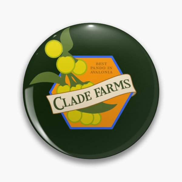 Item preview, Clade Farms - the best pando designed and sold by YonderAndBeyond.
