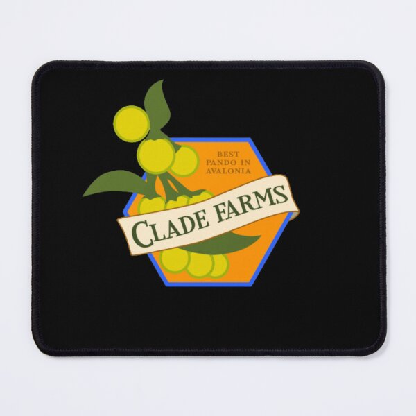 Item preview, Clade Farms - the best pando designed and sold by YonderAndBeyond.