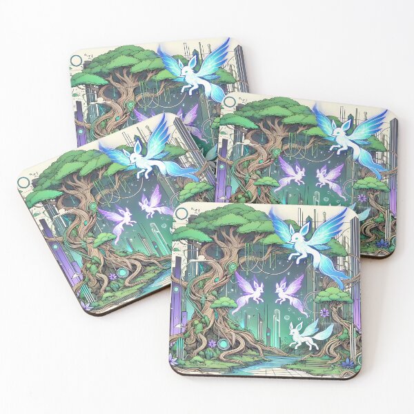 Item preview, Magical Forest Dreamscape designed and sold by AI ART Studio.
