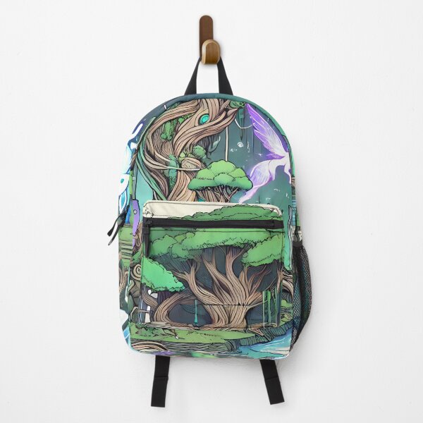 Item preview, Magical Forest Dreamscape designed and sold by AI ART Studio.