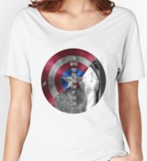 with you 'til the end of the line Women's Relaxed Fit T-Shirt