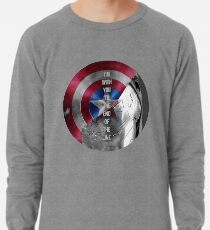 mit dir bis zum Ende der Linie Leichter Pullover