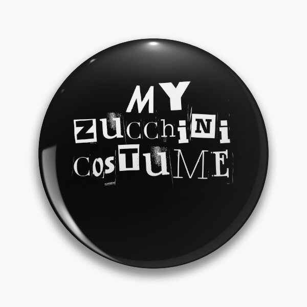 Item preview, My Zucchini Costume designed and sold by GartenIdeen.
