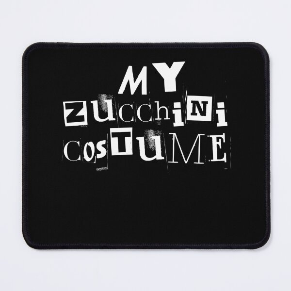 Item preview, My Zucchini Costume designed and sold by GartenIdeen.