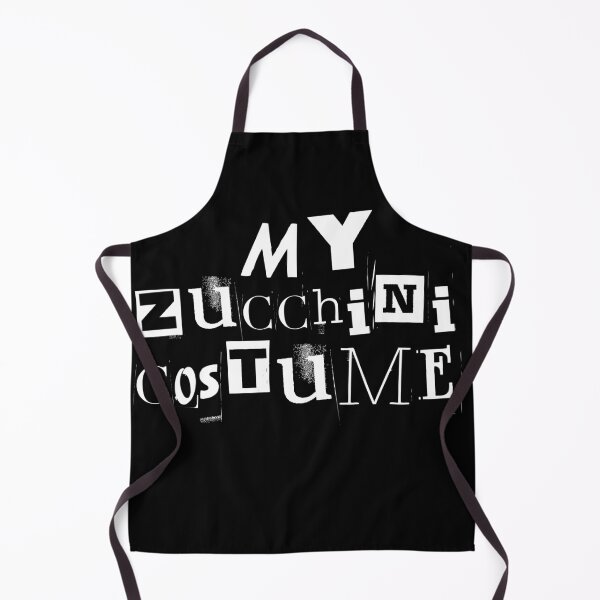 Item preview, My Zucchini Costume designed and sold by GartenIdeen.