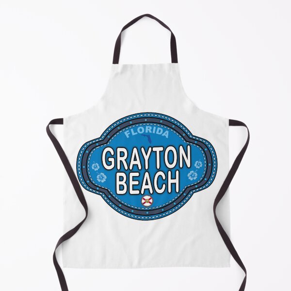 Item preview, Grayton Beach Florida stitching effect designed and sold by studioss76.