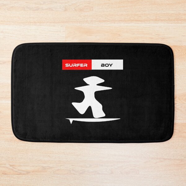 Item preview, Surfer Boy designed and sold by porfysoundtrack.