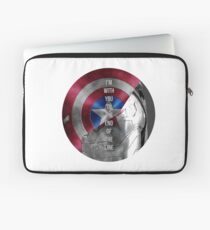 with you 'til the end of the line Laptop Sleeve