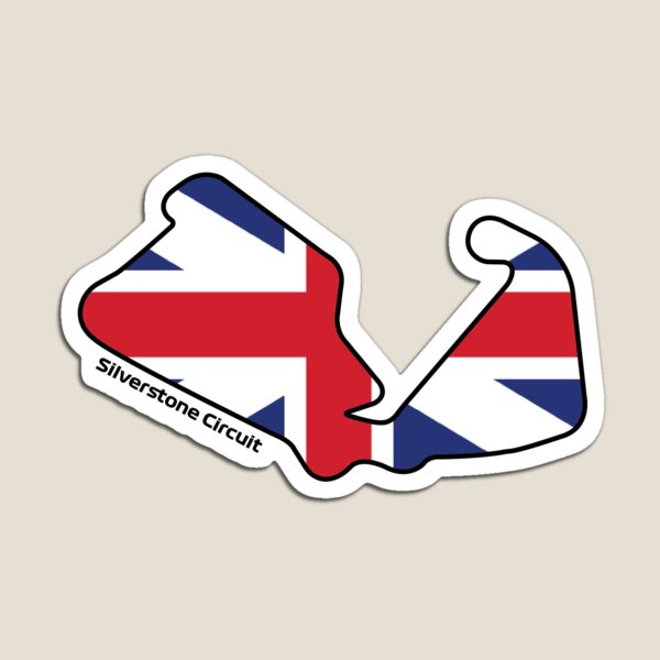 Item preview, Silverstone Circuit designed and sold by BanicCompany.