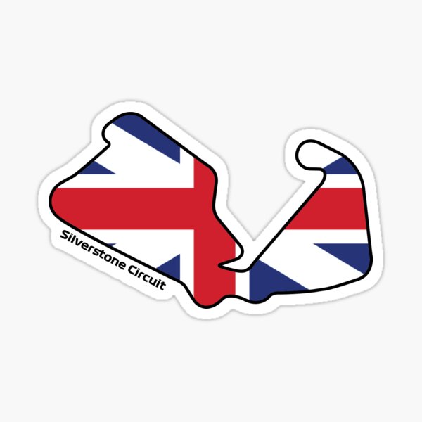 Item preview, Silverstone Circuit designed and sold by BanicCompany.